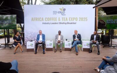 L’Africa Coffee & Tea Expo 2025 : Une vitrine inédite pour l’or brun et vert africain