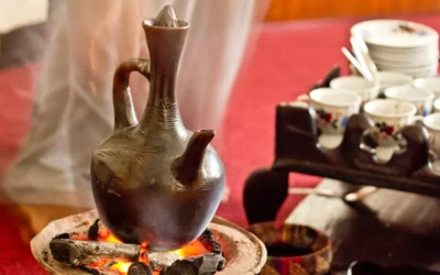 Cérémonies du café en Afrique : de l’Éthiopie au Rwanda