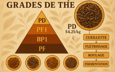 Les grades premium en hausse : Pourquoi le PD se vend jusqu’à 4,25 USD/kg et comment en produire davantage