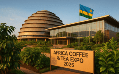 Africa Coffee & Tea Expo 2025 : Le premier rendez-vous panafricain dédié à l’industrie du café et du thé à Kigali