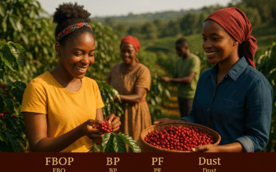Femmes et jeunes dans l’industrie du café et du thé: Histoires de réussite et initiatives pour l’inclusion