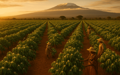 Le Patrimoine Caféier de la Tanzanie : Un Voyage à Travers l’Histoire